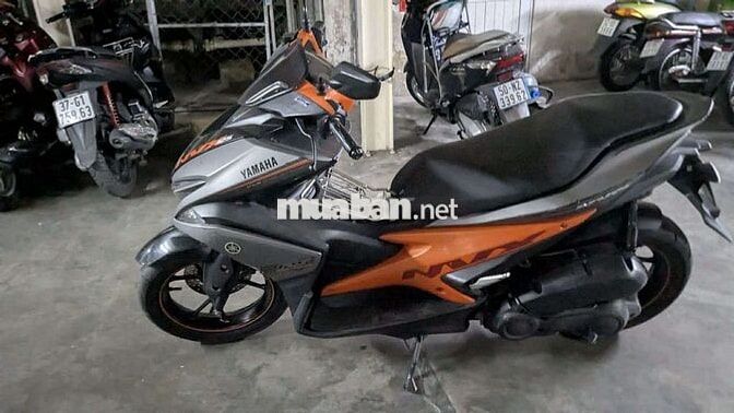 Yamaha NVX125 2020 Xám cam 29.000km