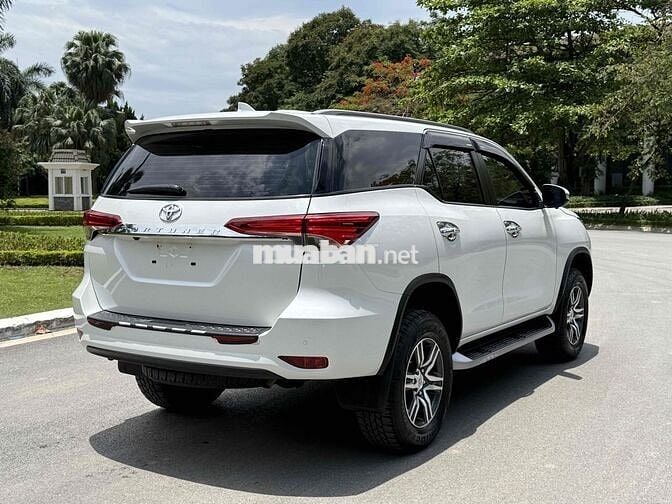 CẦN BÁN TOYOTA FORTUNER 2.4G SIÊU MỚI MODEL 2023