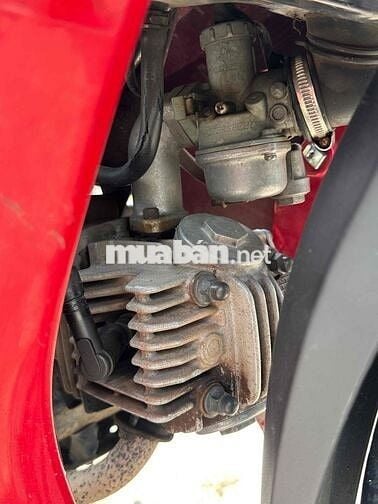 Yamaha Sirius 2012 Đỏ