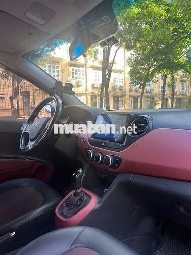 Hyundai I10 1.2AT 2015 - Biển HN