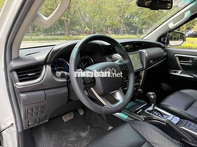 CẦN BÁN TOYOTA FORTUNER 2.4G SIÊU MỚI MODEL 2023