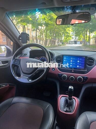Hyundai I10 1.2AT 2015 - Biển HN