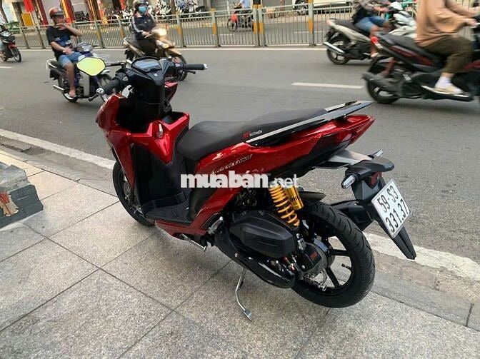 Honda Vario 125 2020 Đỏ Mới 90%