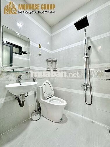 KHAI TRƯƠNG CĂN HỘ 1PN MỚI NGAY NGUYỄN XÍ