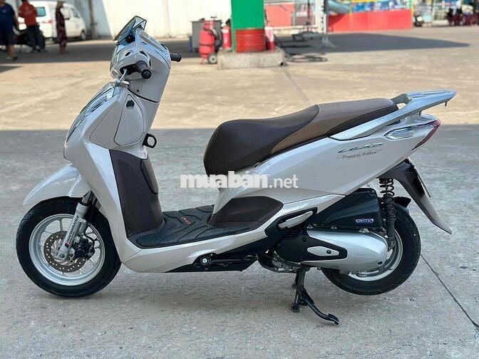 Honda Lead 4val 2022 Trà sữa , bstp 9c