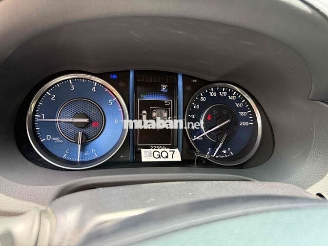 CẦN BÁN TOYOTA FORTUNER 2.4G SIÊU MỚI MODEL 2023