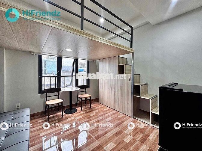 KHAI TRƯƠNG DUPLEX CỬA SỔ, FULL NỘI THẤT, THANG MÁY, GIÁP PHÚ NHUẬN