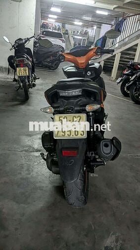 Yamaha NVX125 2020 Xám cam 29.000km