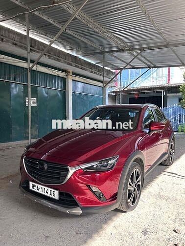 Mazda CX3 Luxury đk 4/2024 - Chính chủ cần bán