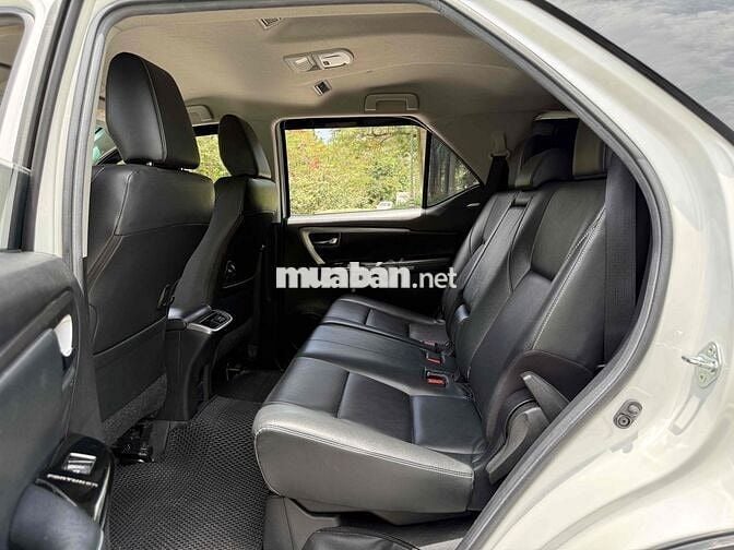 CẦN BÁN TOYOTA FORTUNER 2.4G SIÊU MỚI MODEL 2023