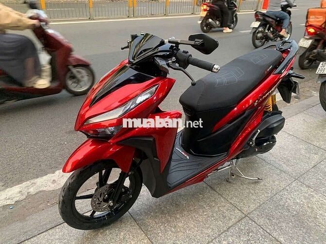 Honda Vario 125 2020 Đỏ Mới 90%
