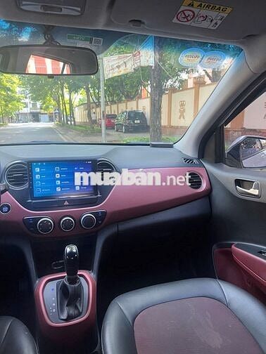 Hyundai I10 1.2AT 2015 - Biển HN