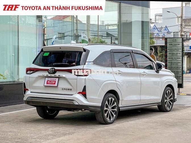 VELOZ CROSS TOP 2024-ODO 62.000-HỖ TRỢ VAY 75% XE