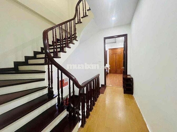 🏡TRUNG TÂM CẦU GIẤY – Ô TÔ ĐỖ CỬA – 5 TẦNG 45M🔥