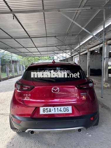 Mazda CX3 Luxury đk 4/2024 - Chính chủ cần bán