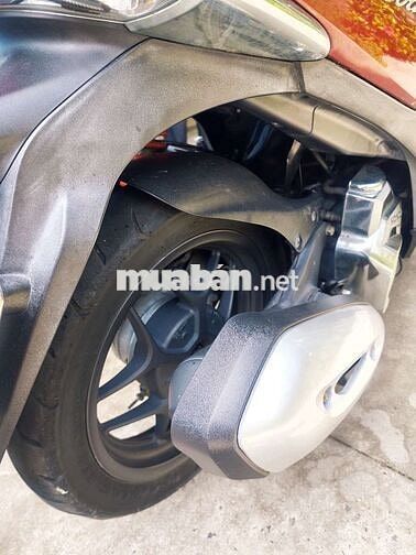 Honda SH Mode 2018 Đỏ khoá smartker 44760 Km