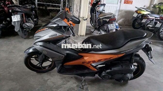 Yamaha NVX125 2020 Xám cam 29.000km