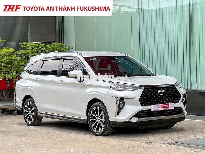 VELOZ CROSS TOP 2024-ODO 62.000-HỖ TRỢ VAY 75% XE