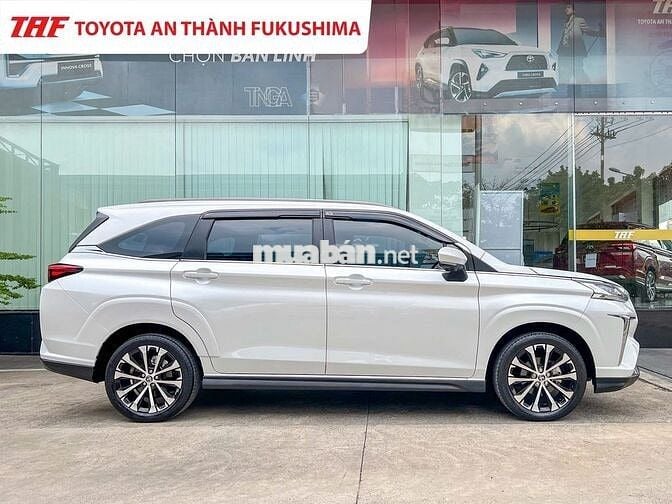 VELOZ CROSS TOP 2024-ODO 62.000-HỖ TRỢ VAY 75% XE