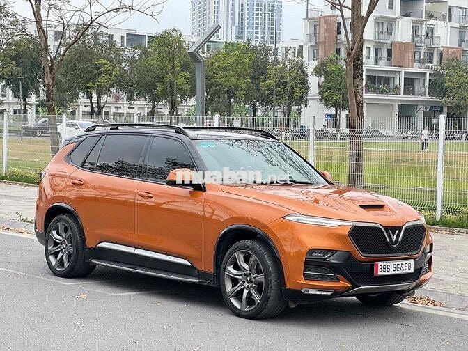 VinFast President 2021 Cam 1 vạn
