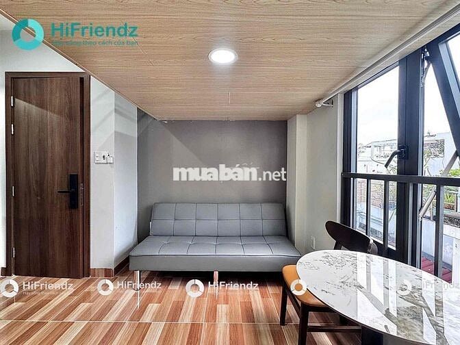 KHAI TRƯƠNG DUPLEX CỬA SỔ, FULL NỘI THẤT, THANG MÁY, GIÁP PHÚ NHUẬN