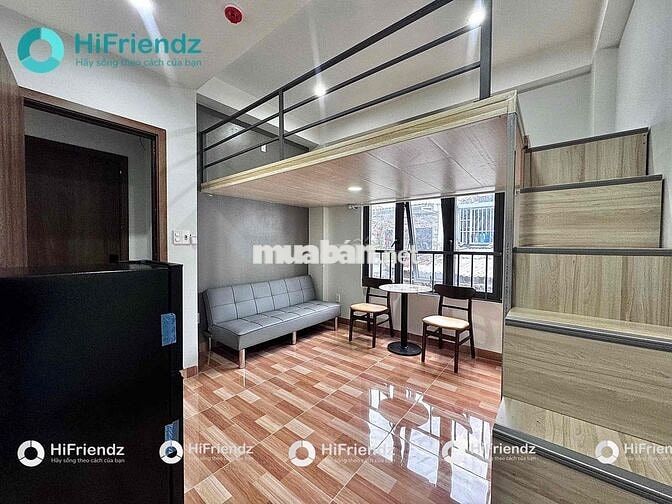 KHAI TRƯƠNG DUPLEX CỬA SỔ, FULL NỘI THẤT, THANG MÁY, GIÁP PHÚ NHUẬN