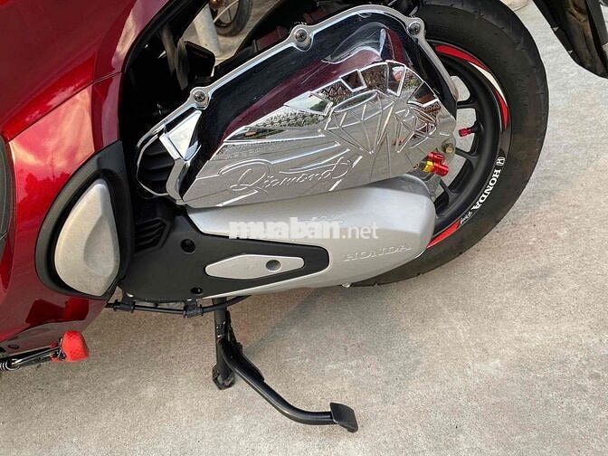Honda SH Mode 2023 Đỏ