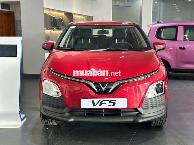 Xe điện VinFast VF5 Plus