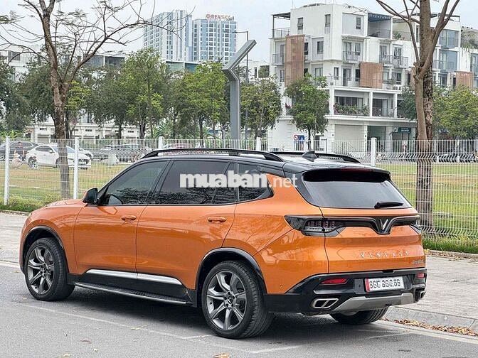 VinFast President 2021 Cam 1 vạn