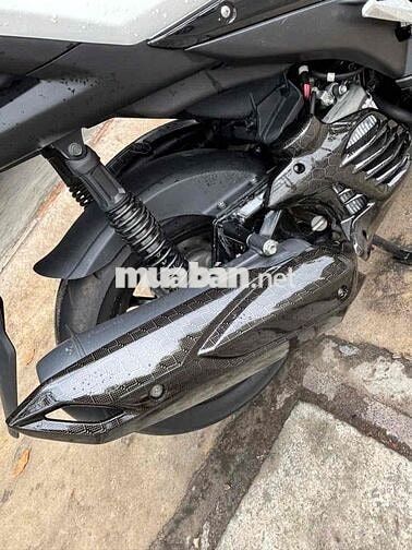 Yamaha NVX 155 ABS 2019 Trắng đen 19000 km