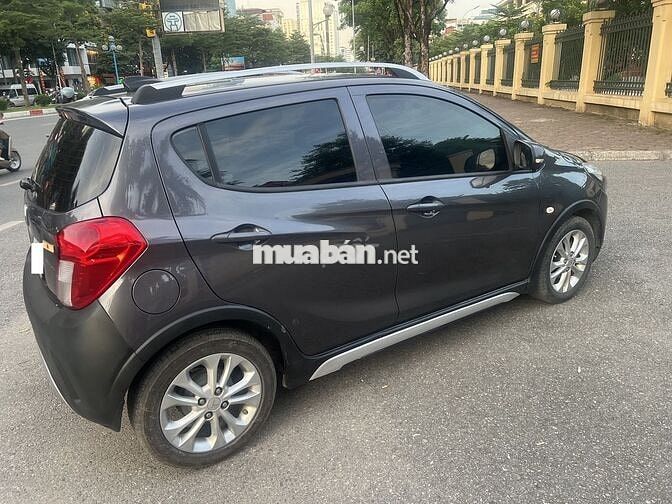 VinFast Fadil 2020 1.4L Xám