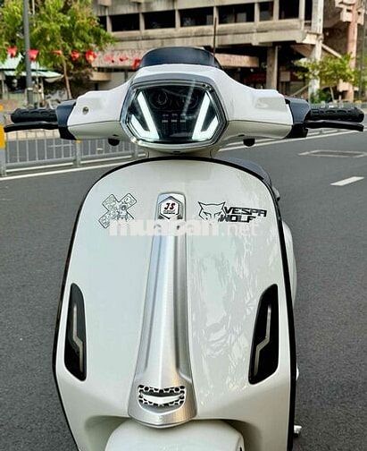 Vespa Sprint 150 Full Option real 9 chủ