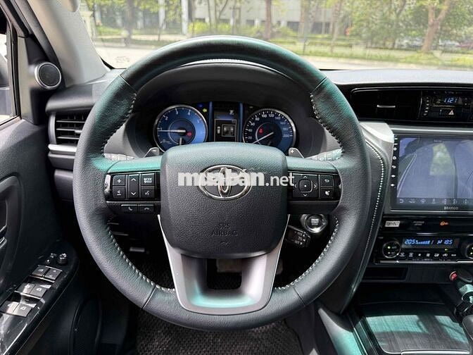 CẦN BÁN TOYOTA FORTUNER 2.4G SIÊU MỚI MODEL 2023