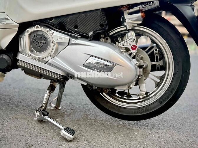 Vespa Sprint 150 Full Option real 9 chủ