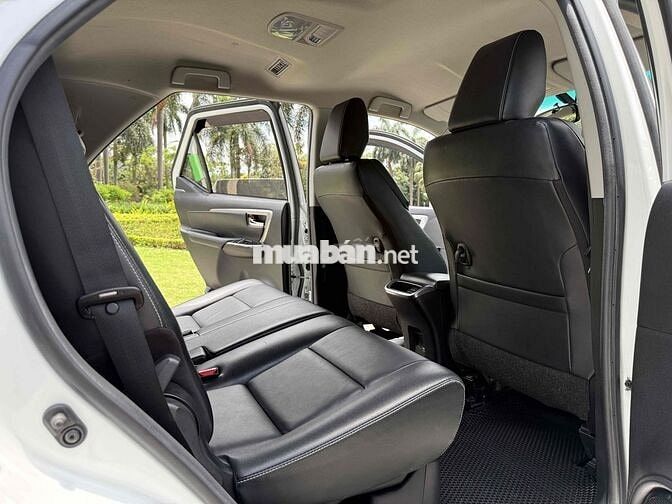 CẦN BÁN TOYOTA FORTUNER 2.4G SIÊU MỚI MODEL 2023