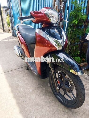 Honda SH Mode 2018 Đỏ khoá smartker 44760 Km