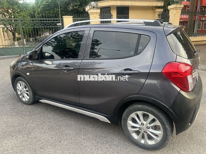 VinFast Fadil 2020 1.4L Xám