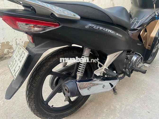Honda Future Đen 30024 km