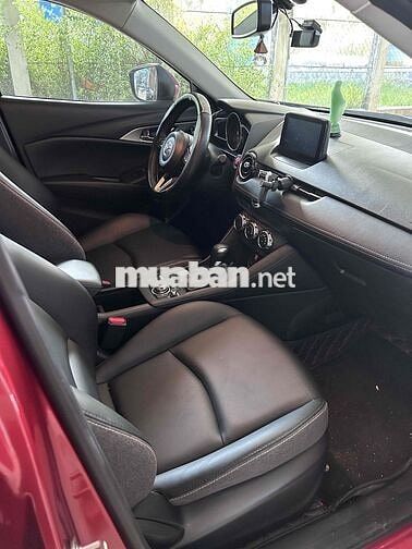 Mazda CX3 Luxury đk 4/2024 - Chính chủ cần bán