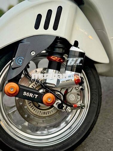 Vespa Sprint 150 Full Option real 9 chủ