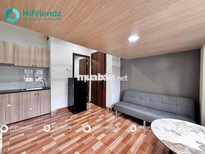 KHAI TRƯƠNG DUPLEX CỬA SỔ, FULL NỘI THẤT, THANG MÁY, GIÁP PHÚ NHUẬN