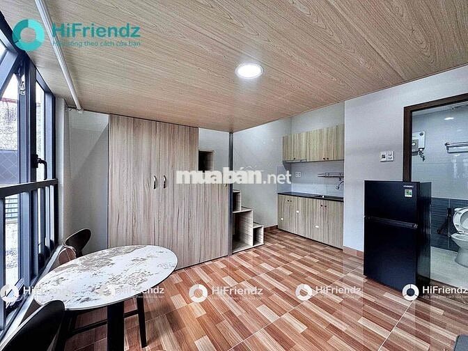 KHAI TRƯƠNG DUPLEX CỬA SỔ, FULL NỘI THẤT, THANG MÁY, GIÁP PHÚ NHUẬN