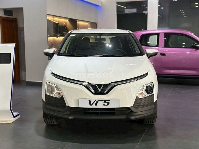 Xe điện VinFast VF5 Plus