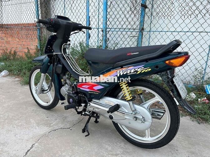 Wave dọn mới máy 12/54 dên ipon tê tái êm lực