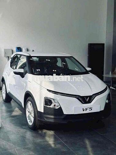 VinFast Vf 5. Tặng Bảo Hiểm Thân Vỏ