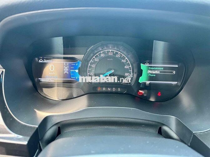 Ford Ranger Wildtrak Raptor 2018 Đen