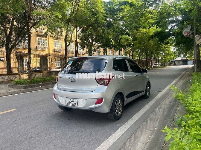 Hyundai I10 1.2AT 2015 - Biển HN