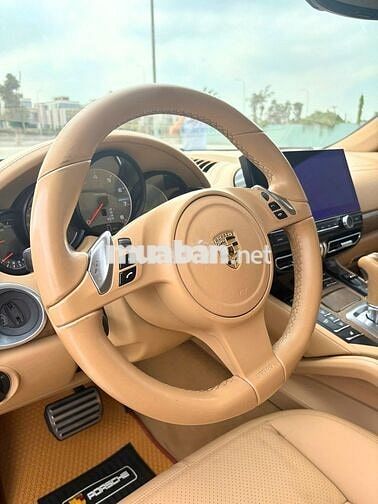 Porsche Cayenne S 2010 Đỏ 86.000 km