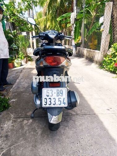 Honda SH Mode 2018 Đỏ khoá smartker 44760 Km