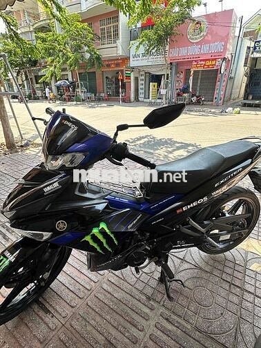 Yamaha Exciter 150 Đen xanh 28000 km